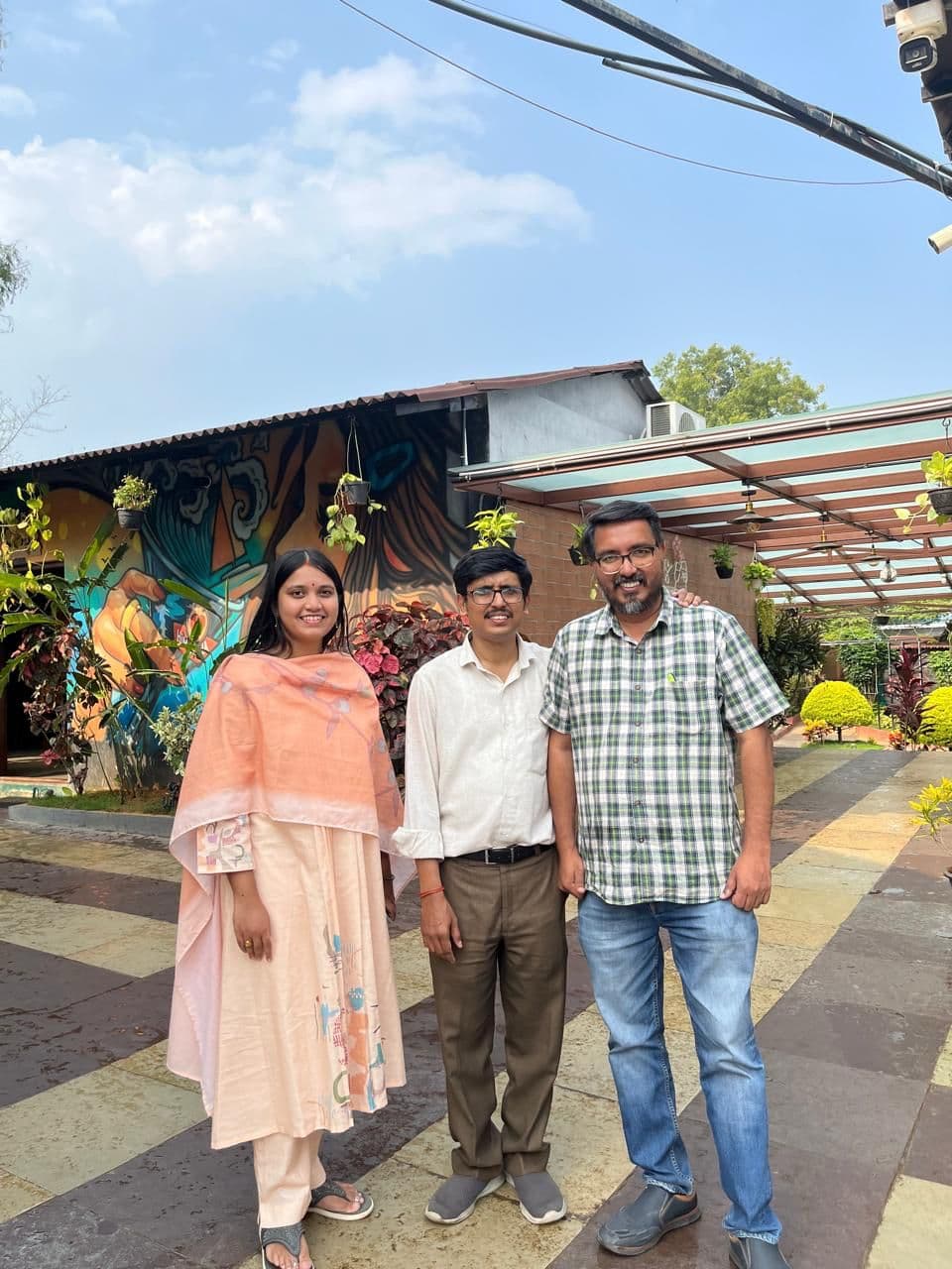 Factory Visit & Customer Interaction — Aerospace MSME — 07 October 2026 — Photo 8